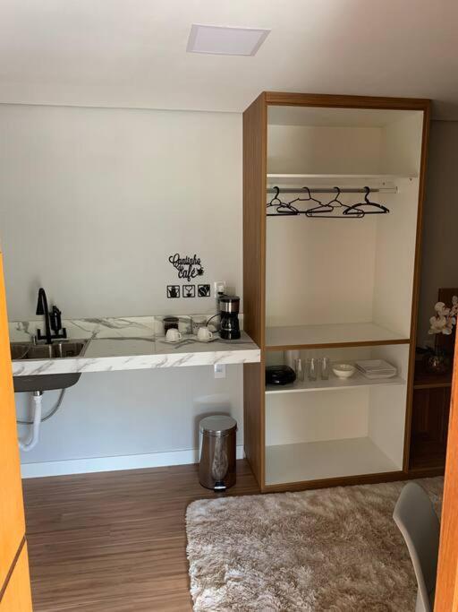 Apartamento Microcasa Na Cobertura Santa Teresa  Exterior foto