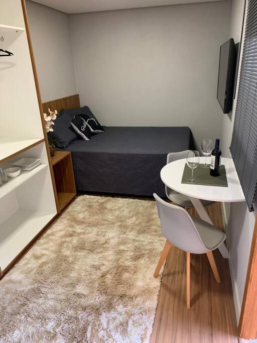 Apartamento Microcasa Na Cobertura Santa Teresa  Exterior foto